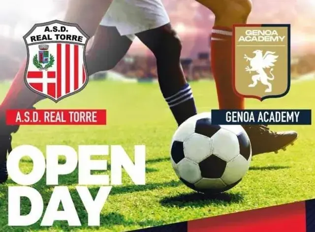"Un Guasto d'Amore" Open Day Real Torre