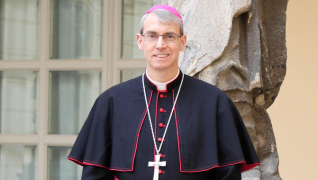 Visita pastorale del Vescovo Mons. Corrado Sanguineti