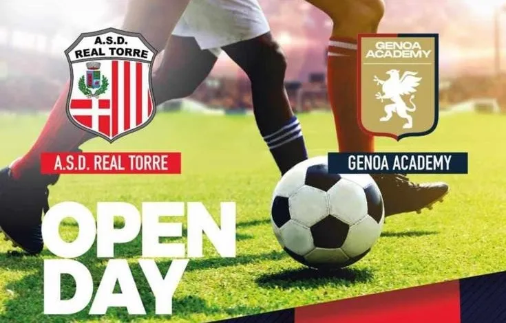 "Un Guasto d'Amore" Open Day Real Torre