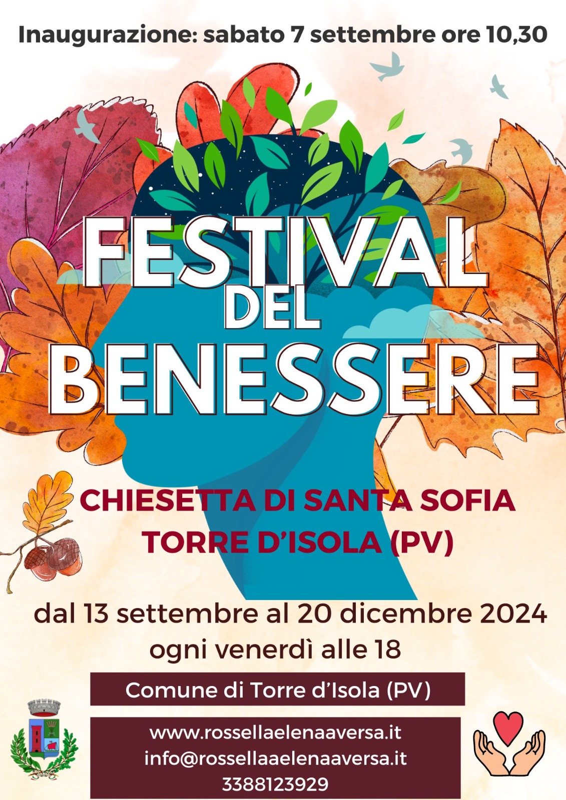 Festival del Benessere a Santa Sofia