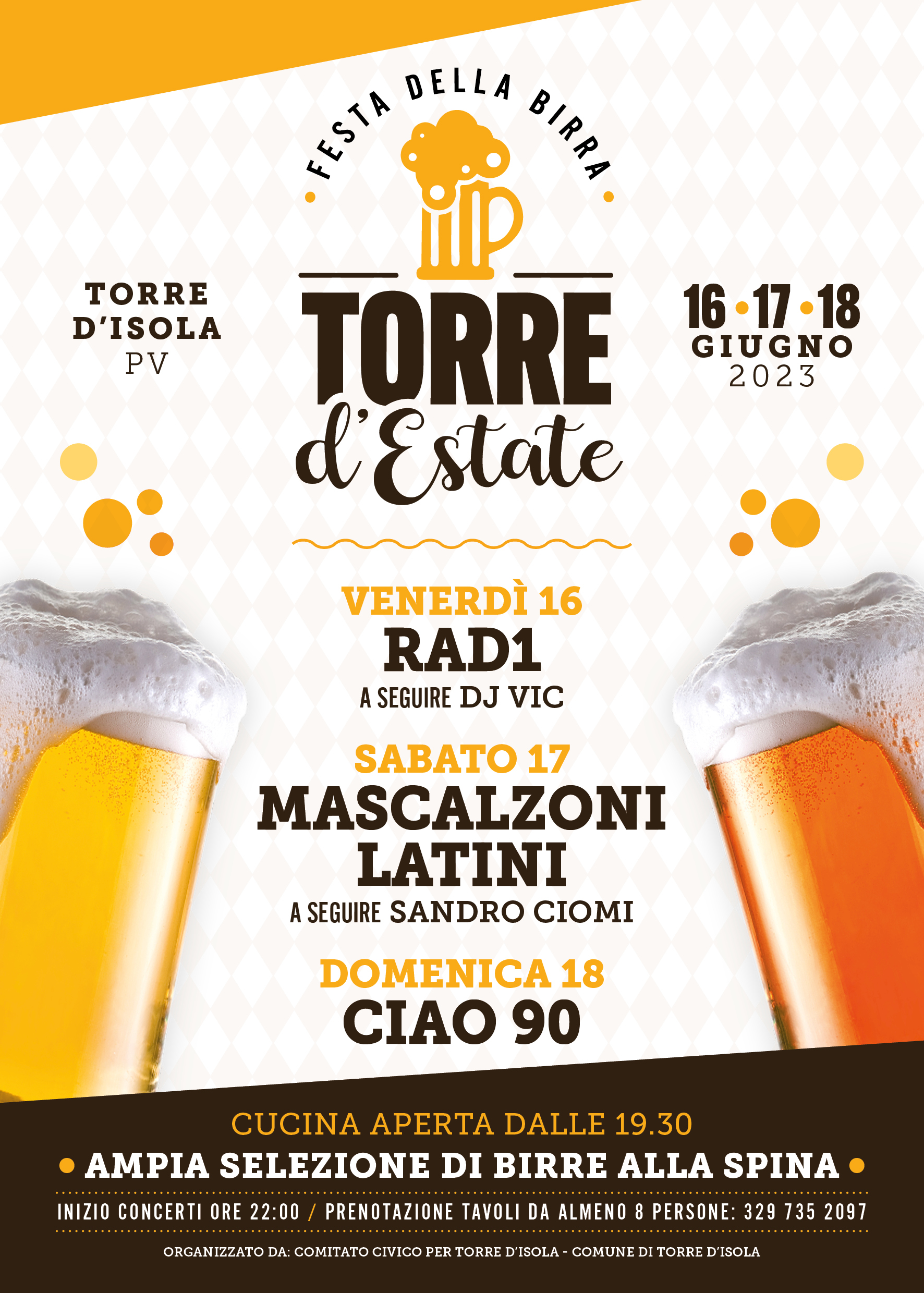 Torre d’Estate - Beerfest