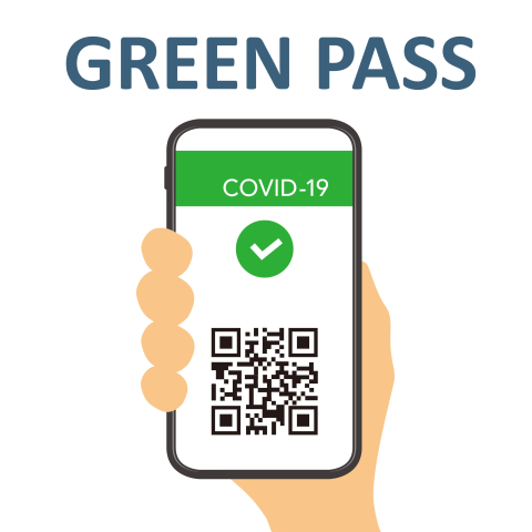 Obbligo Green Pass Base accesso Uffici Comunali