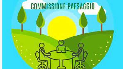 Calendario Commissione Paesaggio Anno 2025