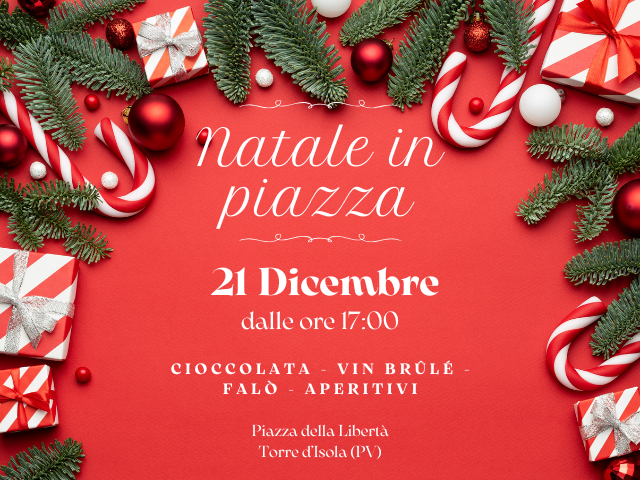 Natale in Piazza