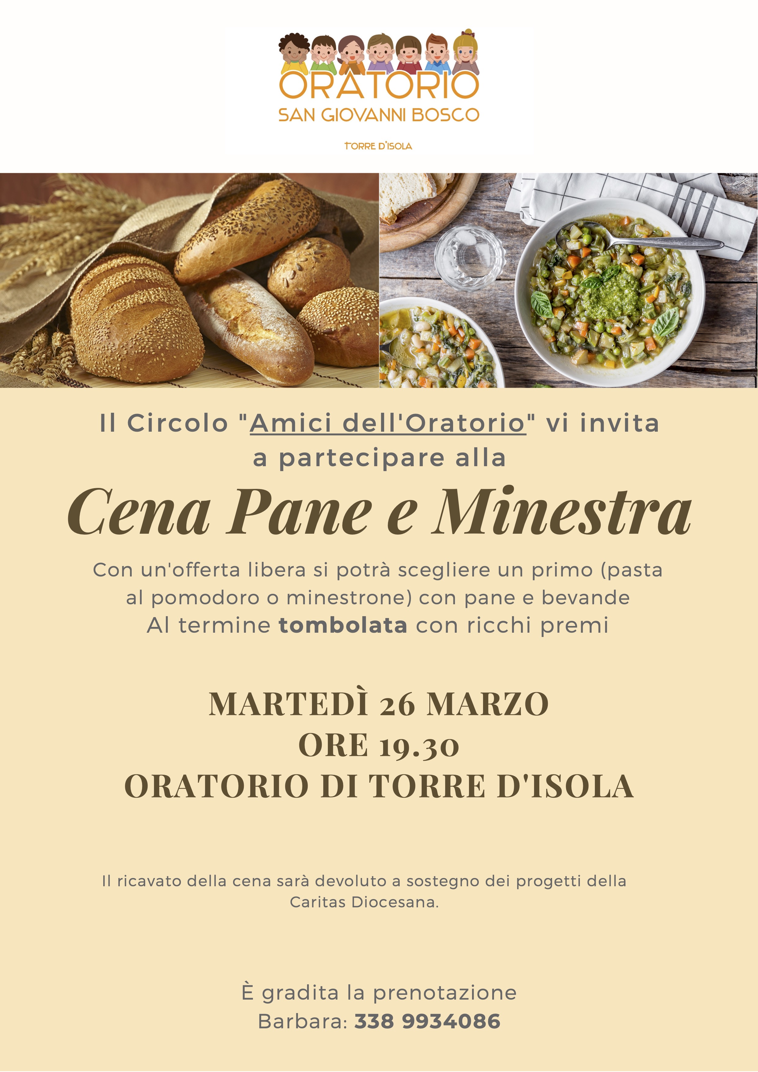 Pane e minestra