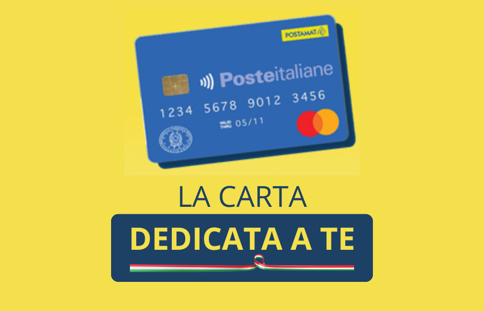 Carta "Dedicata a Te"