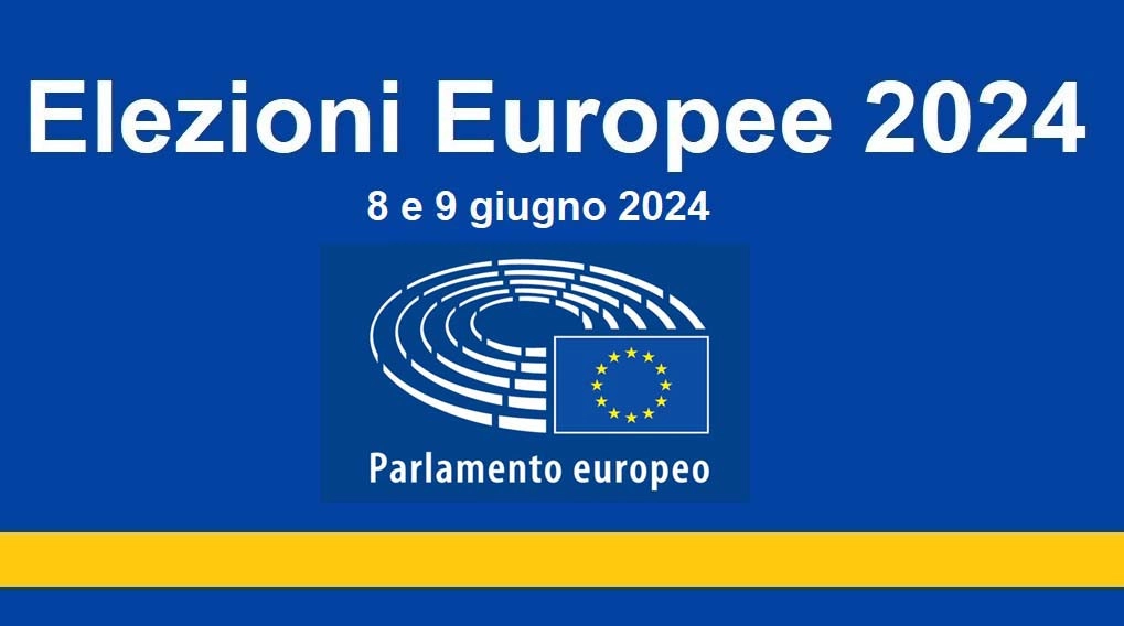 Manifesto liste Elezioni Europee