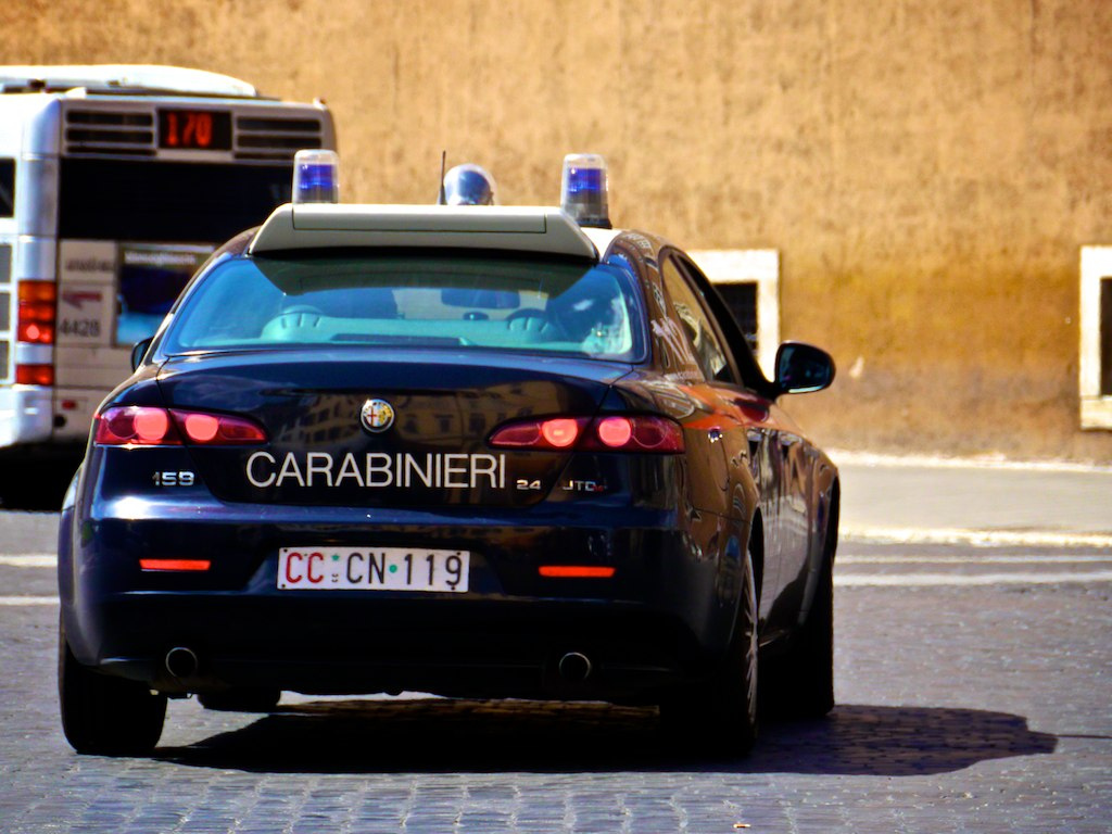Sportello Carabinieri