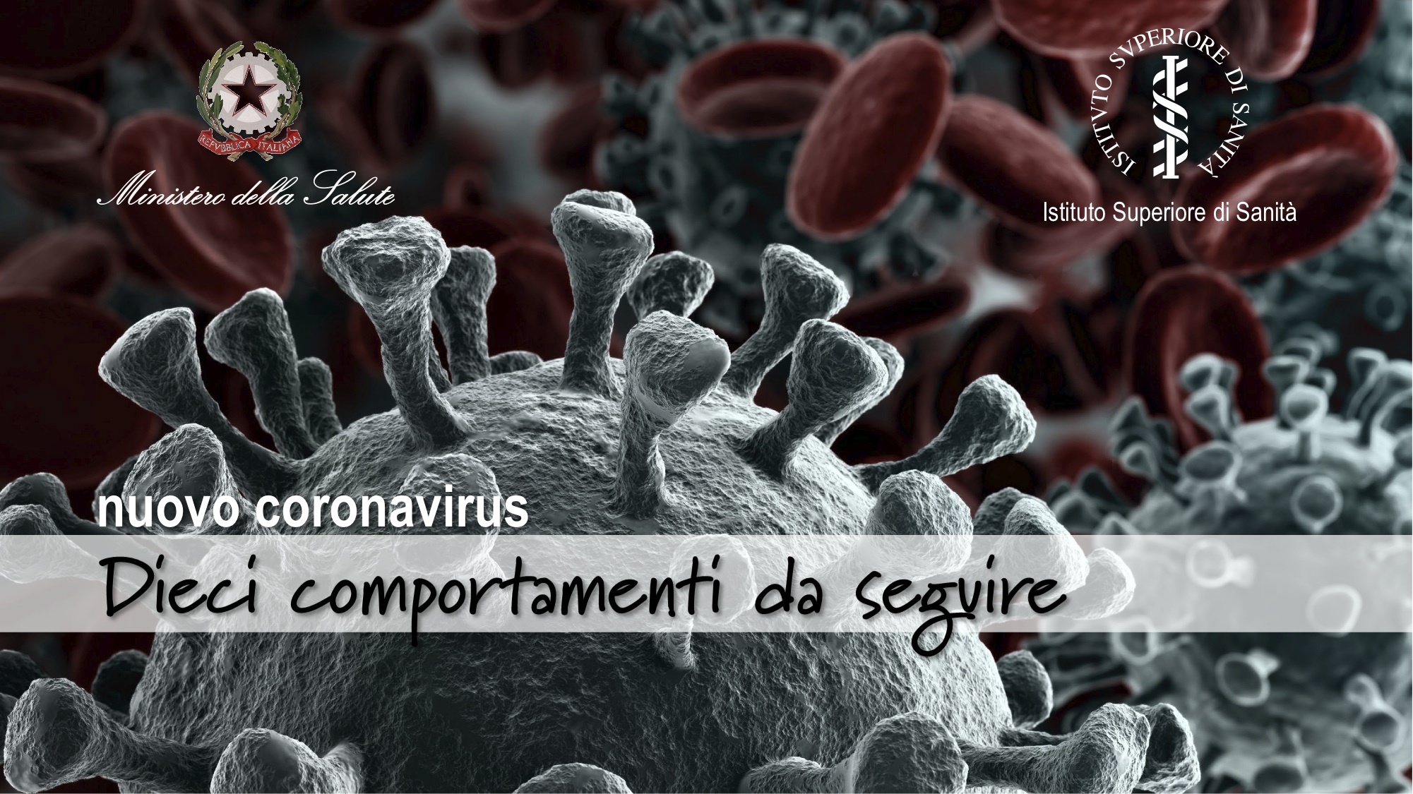 Coronavirus: indicazioni e comportamenti da seguire