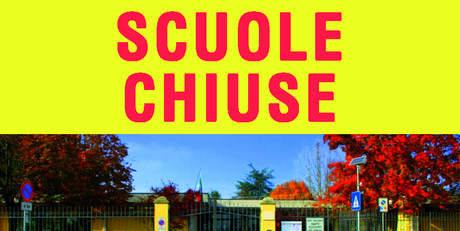 Coronavirus: chiusura scuole prorogata