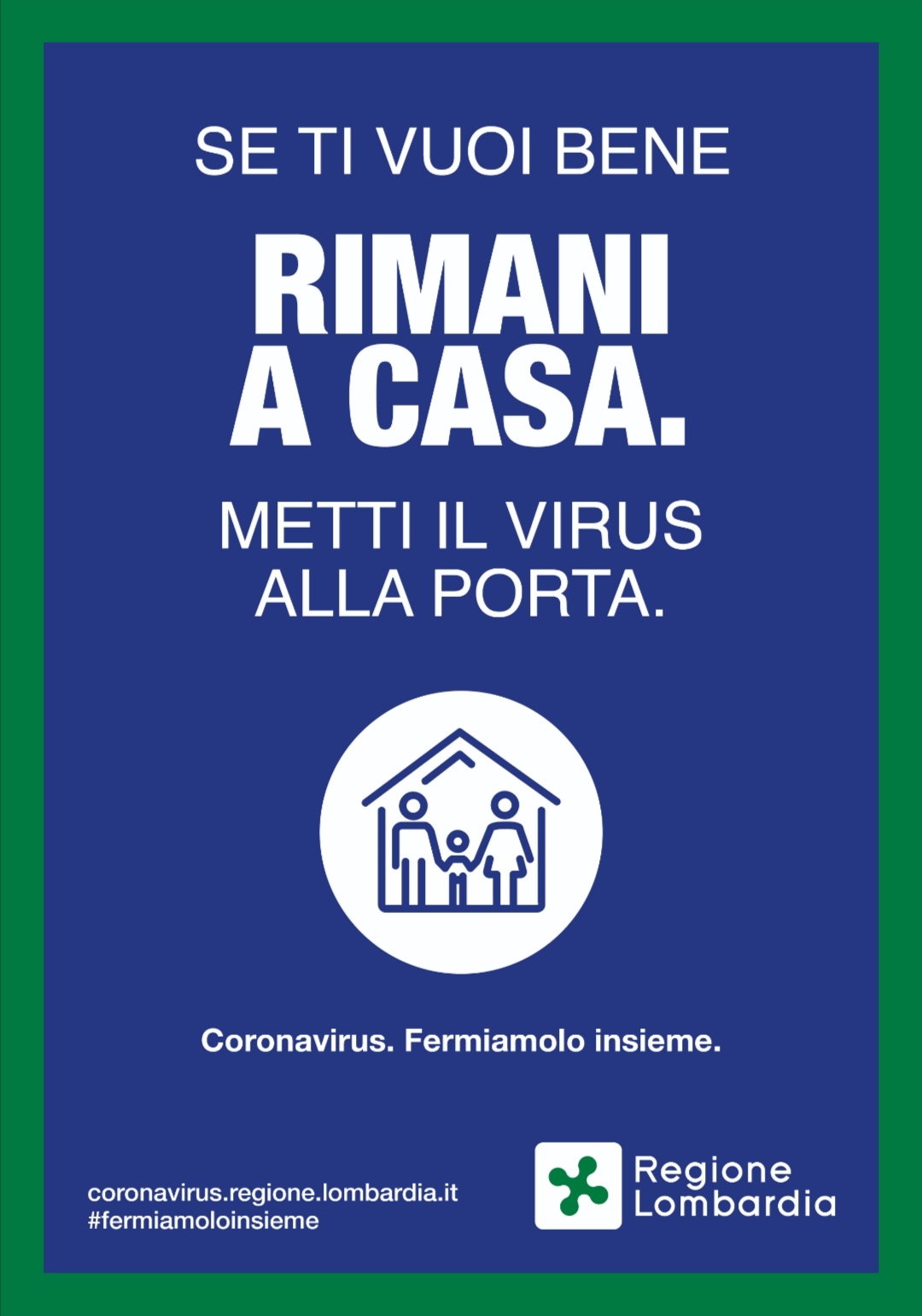 Coronavirus - Aggiornamento in breve