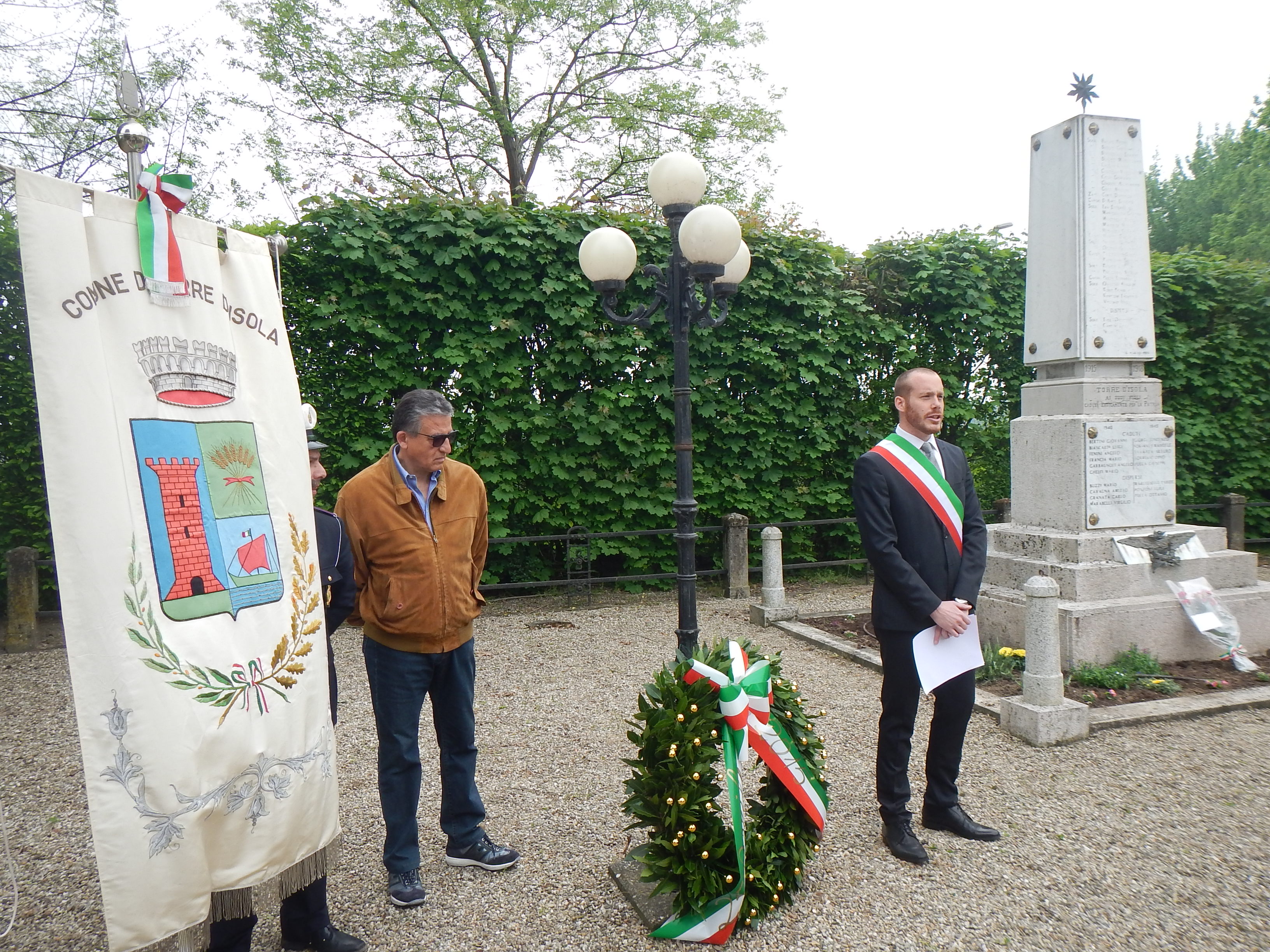25 aprile 1945: 75° anniversario della Liberazione