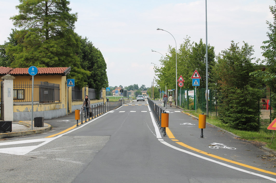Costi riqualificazione viabilità capoluogo