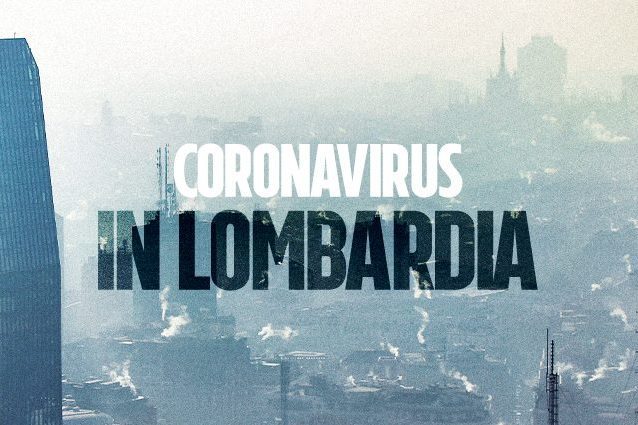 Emergenza coronavirus - Autocertificazione Regione Lombardia spostamenti dalle 23