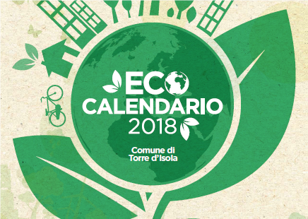Calendario Rifiuti 2018