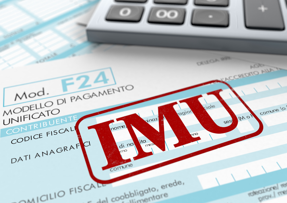 Calcolatore IMU / TASI 2018