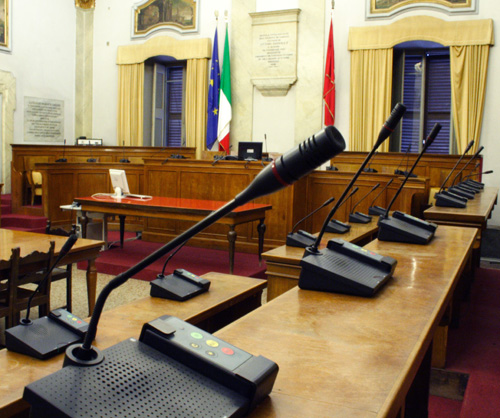 CONVOCAZIONE CONSIGLIO COMUNALE - seduta telematica