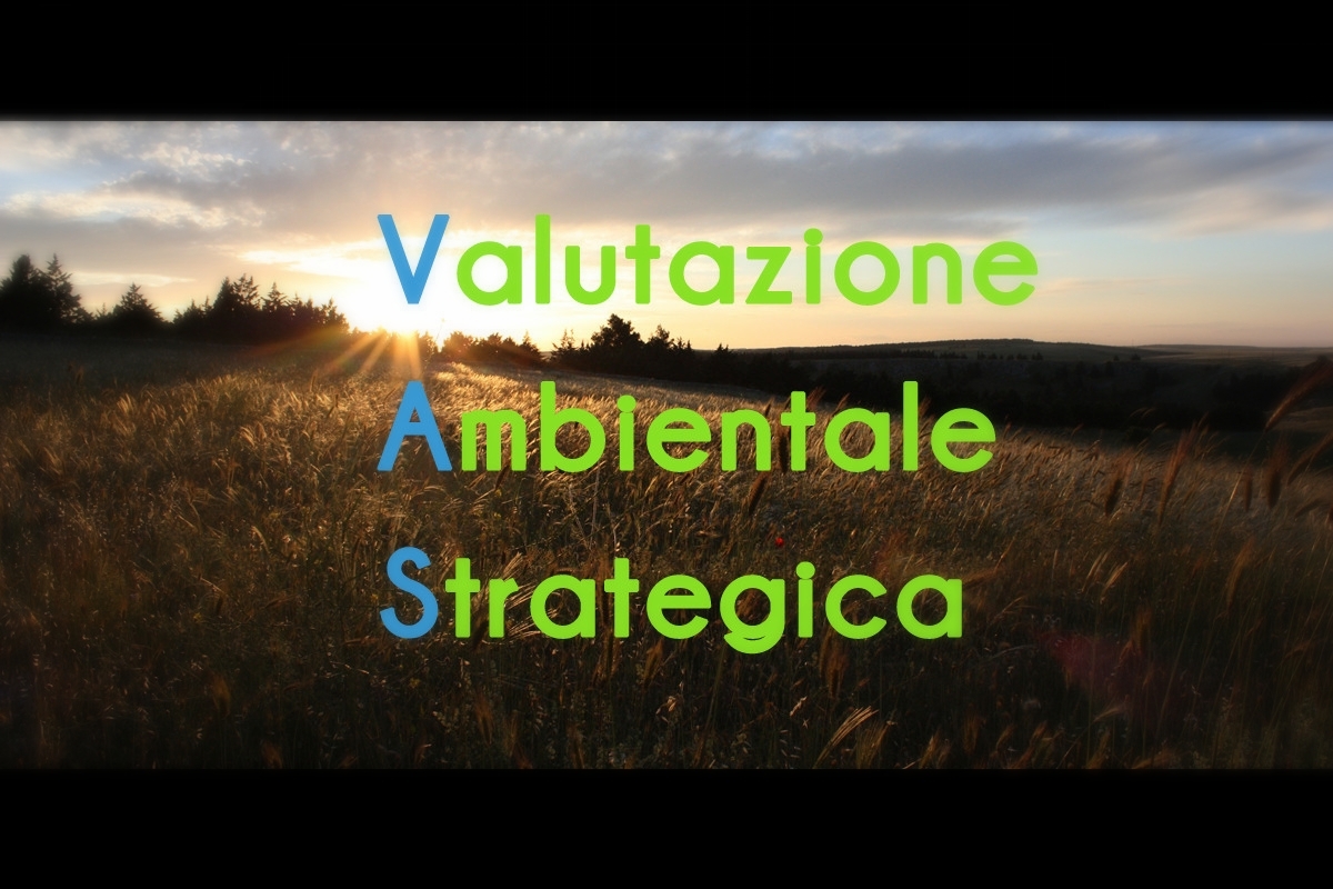 Avviso di Deposito della Valutazione Ambientale Strategica (VAS) - Variante del PGT