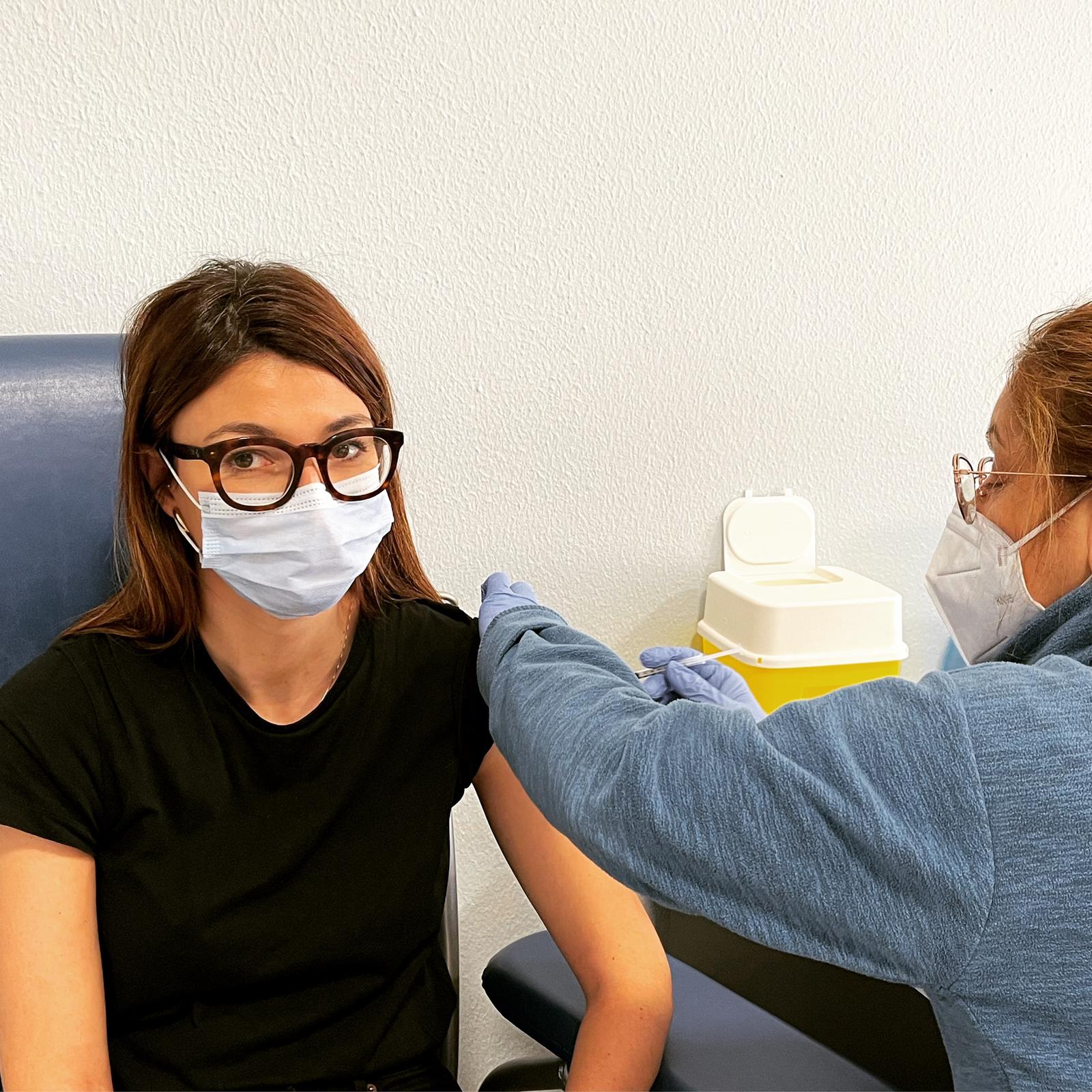 Dottoressa Ghezzi e il nuovo medico
