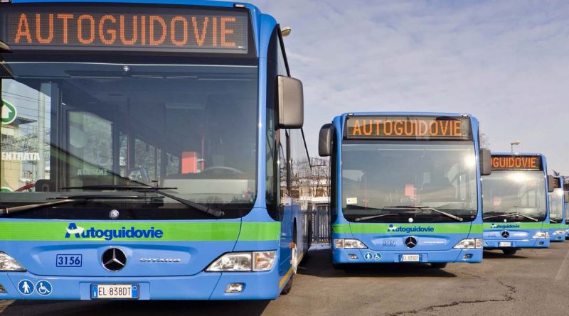 Autoguidovie - Nuova rivendita di biglietti TPL sul territorio