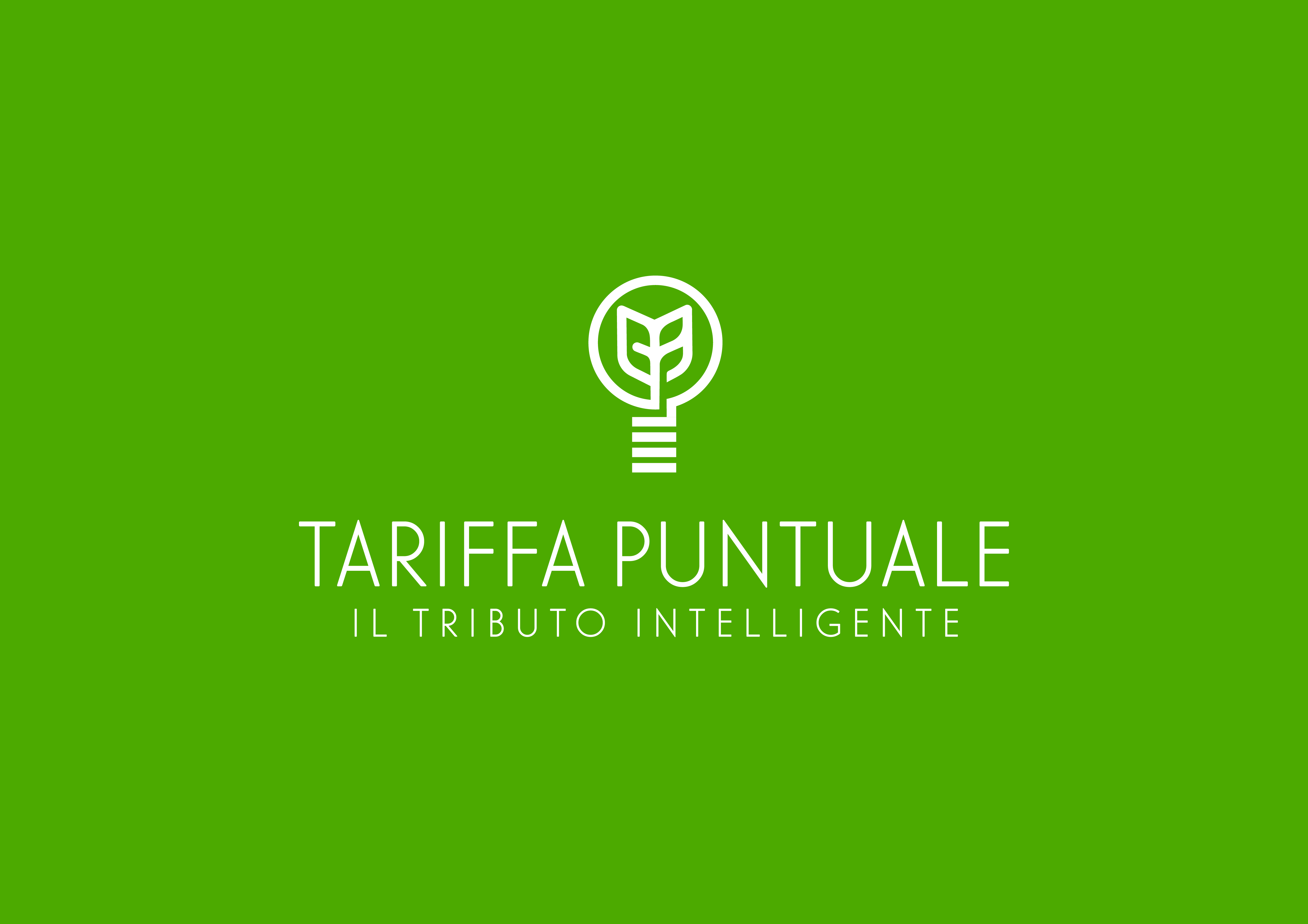Tariffazione Puntuale - Secco Residuo e Pannolini