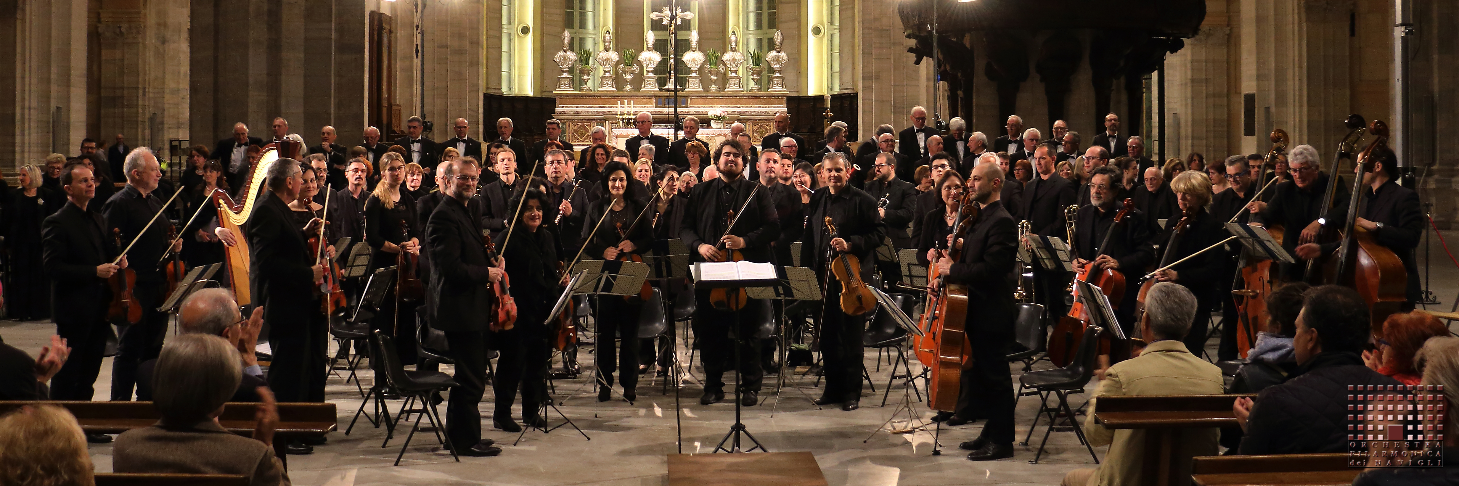 Vaccinazioni e Concerto Villa Botta Adorno - 9 luglio