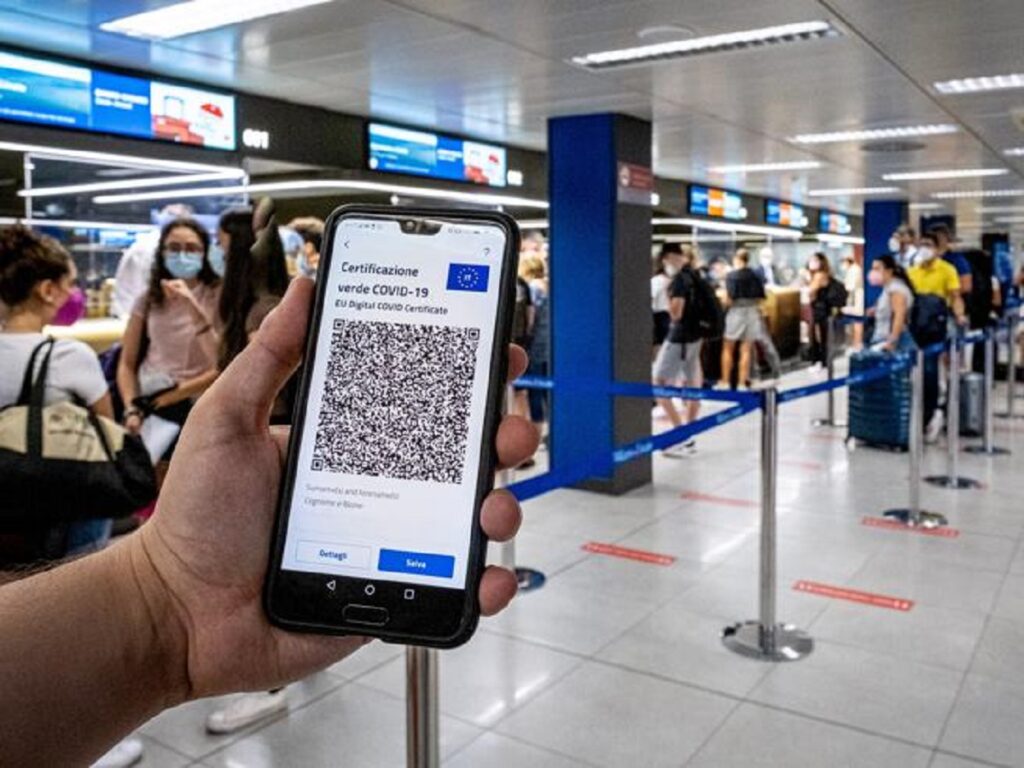 Nuovo DL: Green pass strumento di libertà