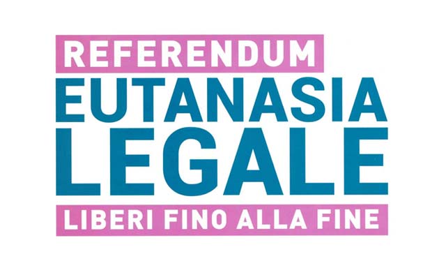 Raccolta firme referendum per l'eutanasia legale 