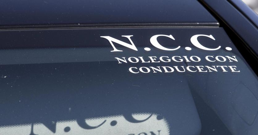 Servizio NCC – Noleggio con Conducente