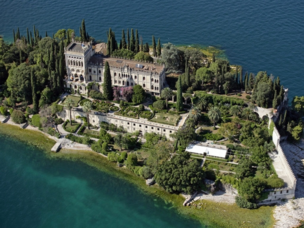 Gita sociale per visita a Isola del Garda e Limone